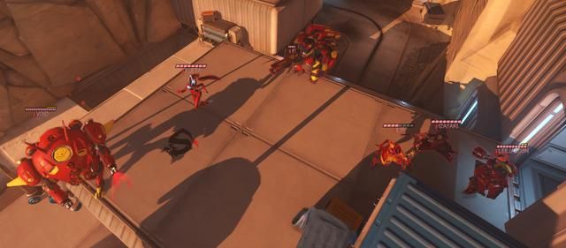 守望先锋联赛：强势拿下赛区冠军，详解龙之队王牌黑影的打法细节