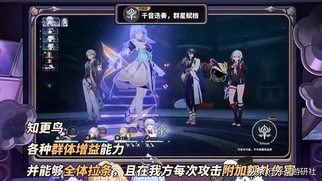 崩铁：2.2前瞻汇总｜符玄托帕复刻！景元饮月施展热血联合技