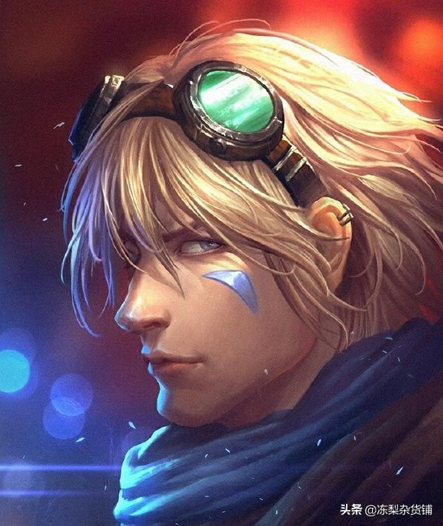 英雄联盟探险家篇：普通玩家眼中的混子，职业比赛抢手的热门AD