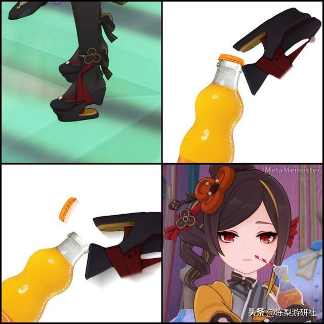 原神：重铸岩系单手剑荣光？千织4.5登场，岩队再添一员大将