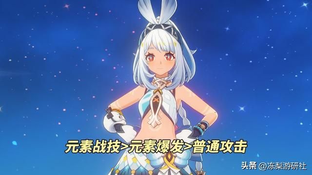 原神：玛拉妮养成解析｜3种配队推荐，武器圣遗物分析