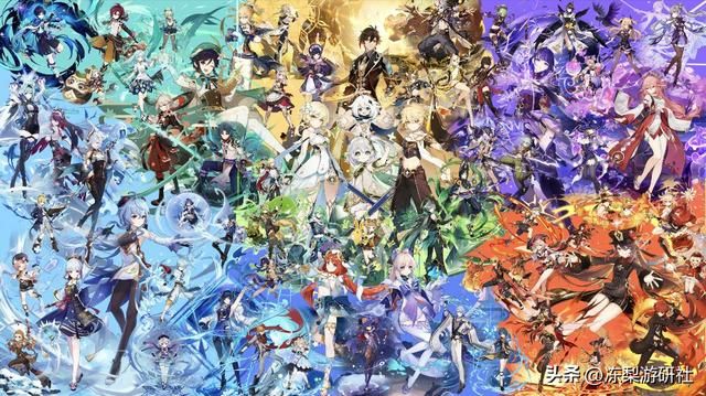 原神:容易被忽视的“增益拐”!优秀的机制,也许被你冷落了呢