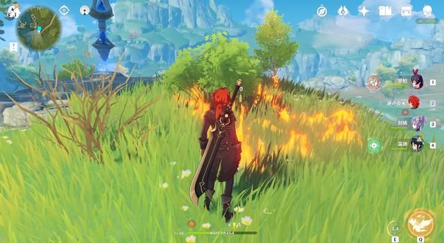 原神:宝箱神瞳探测器即将上线,雷水感电反应修复调整