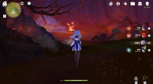 原神:宝箱神瞳探测器即将上线,雷水感电反应修复调整