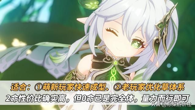 原神：4.4卡池太香啦！珐露珊UP进度加快，闲云纳西妲抽取分析