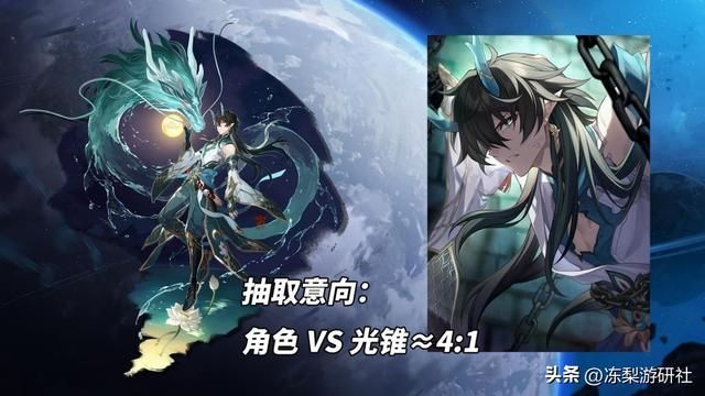 饮月卡池战况来啦!初期表现位居前3,在你意料之中吗?