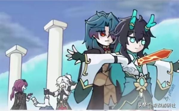 星穹铁道:0+0饮月强度测试,强化普攻22万!这伤害你满意吗?