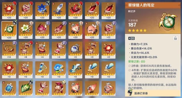 原神:能让五星奶妈“转职”的装备,虽不敌迪卢克,欺负刻晴足矣