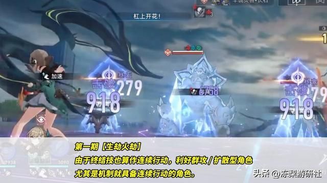 星穹铁道：1.4混沌攻略，记忆紊流立大功！含配队与打法