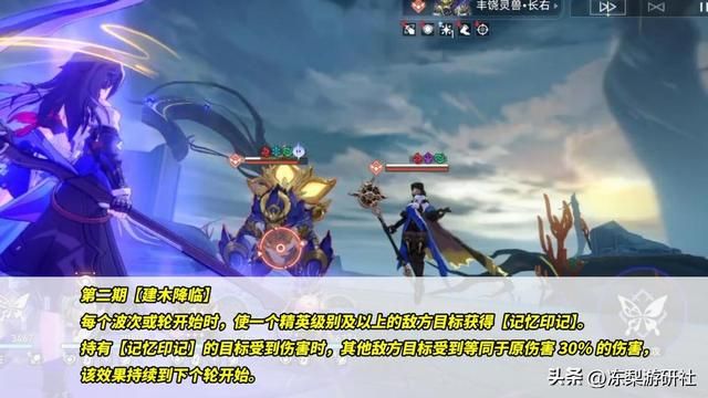 星穹铁道：1.4混沌攻略，记忆紊流立大功！含配队与打法