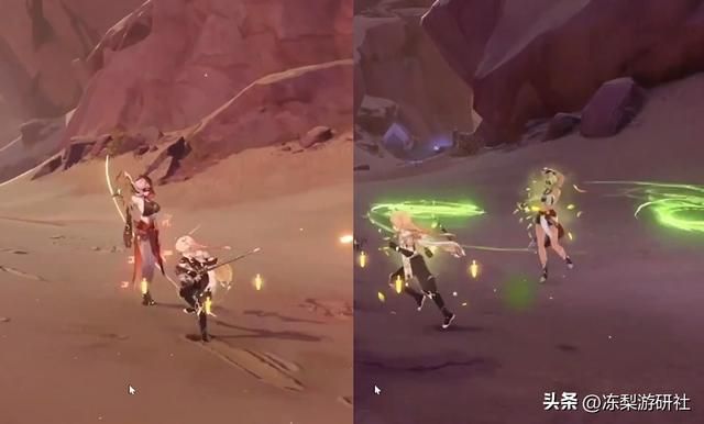 原神:一分钟看完3.4版本前瞻,胡魈夜复刻!绫华丽莎衣装曝光