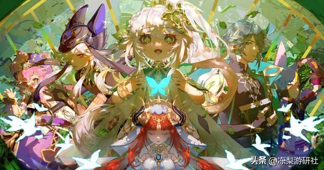 太真实了!外网学术圈热议须弥教令院剧情:文案至少当过副教授