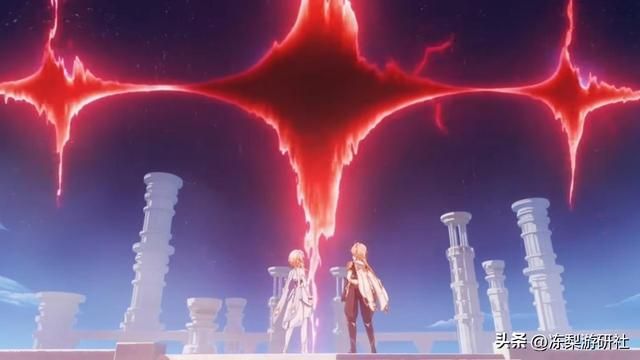 原神:提瓦特篇完结预备?立本又来画饼啦,开启宇宙时代