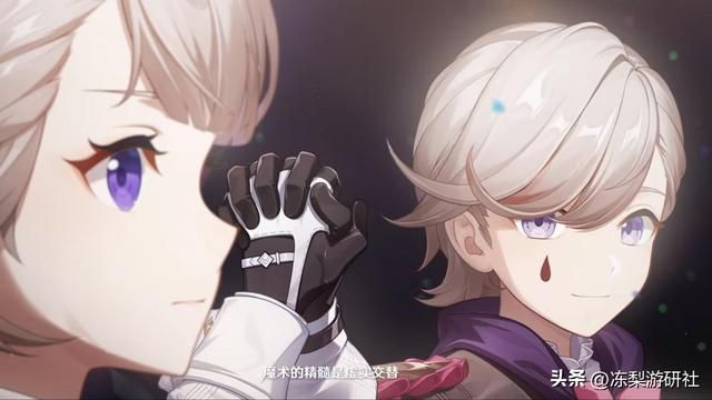 原神：4.0版本UP枫丹三兄妹！涉及愚人众仆人，身份太神秘了