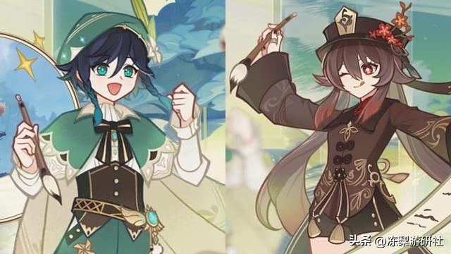 原神：三周年大活动终于来了，璃月蒙德角色出场，玩法介绍