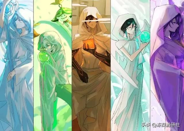 原神:4.1抽温迪合适吗?五类玩家分析,看看自身属于哪类吧