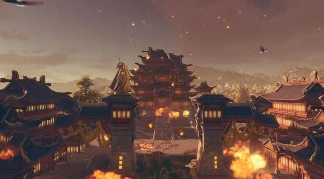 策划的“骚”操作,版本更新让NPC战死,顺带灭了玩家所在师门