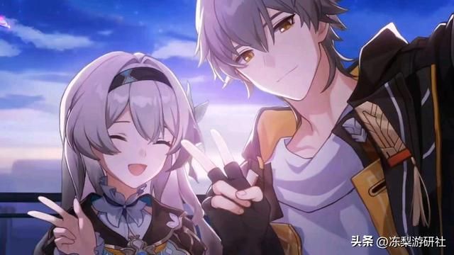 崩铁：开拓者对垃圾桶的爱，与萨姆有关？抽象又欢愉