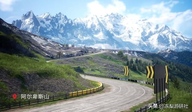 与全球玩家共同挑战极限,巅峰竞速安卓付费删档测试现已开启!