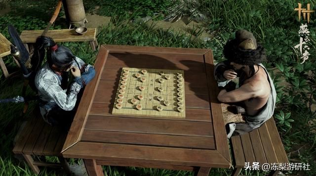 燕云十六声“蕤宾测试”惊喜开启,这江湖远比你想象的自由!