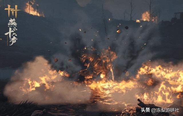 燕云十六声“蕤宾测试”惊喜开启,这江湖远比你想象的自由!