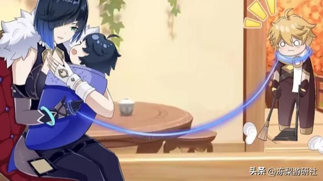 原神：角色厨的愤怒！这些技能想要重做，没有对比就没有伤害