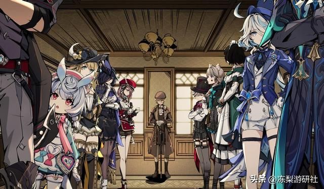 原神:超某音0小时?莱欧温迪卡池暴露的2个问题,神前池尽力了