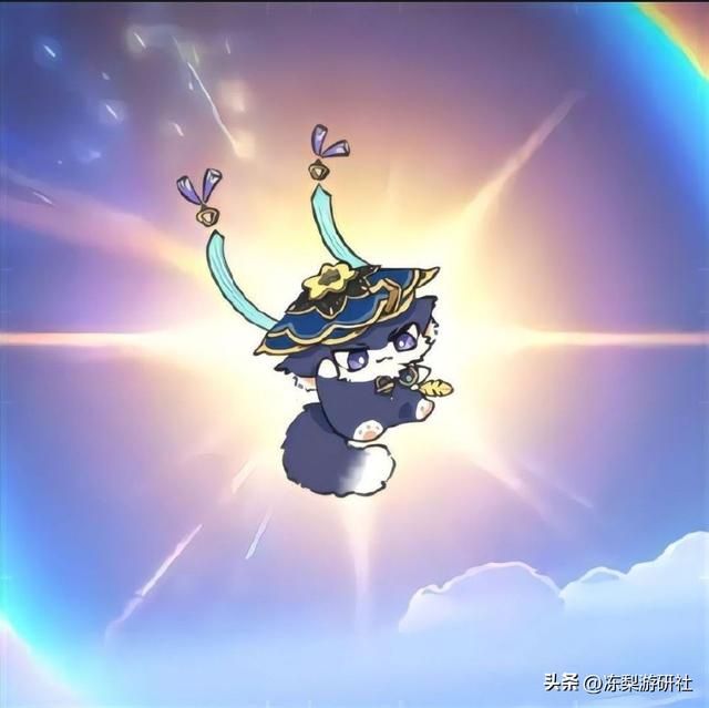 原神:流浪者0命参考,伤害中上水平,大世界冒险T0级