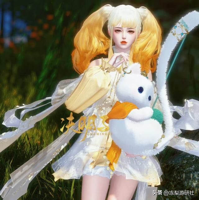 上百套国风神仙时装一览：逆水寒美工惊艳全球，引米兰设计师点赞