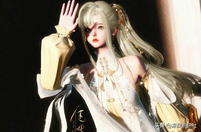 上百套国风神仙时装一览：逆水寒美工惊艳全球，引米兰设计师点赞