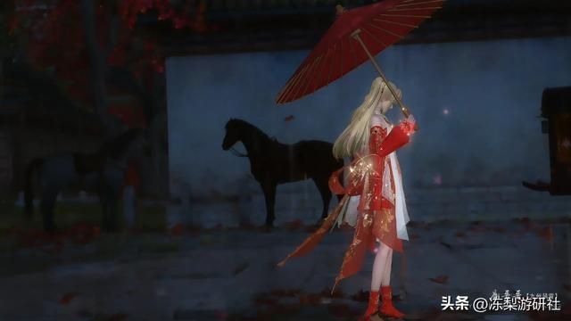 上百套国风神仙时装一览：逆水寒美工惊艳全球，引米兰设计师点赞