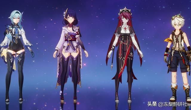 原神:物伤体系已成时代眼泪,深渊使用率垫底,武器也遭玩家嫌弃