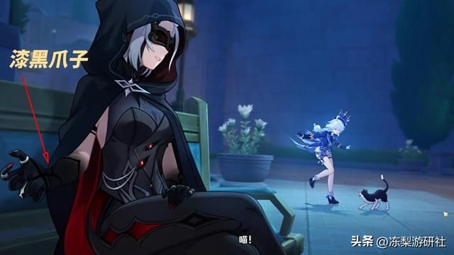 原神：4.6新角色公布！仆人确定实装，会有怎样的形态切换呢？