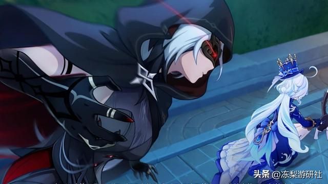 原神：4.6新角色公布！仆人确定实装，会有怎样的形态切换呢？