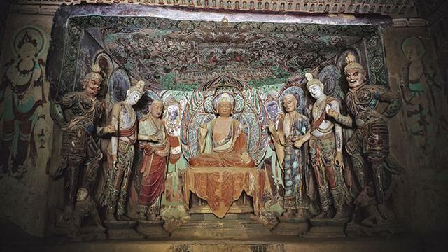 山海镜花：行大荒异世观国风精品，感受不一样的中国手游