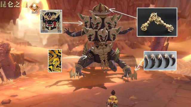 山海镜花：行大荒异世观国风精品，感受不一样的中国手游