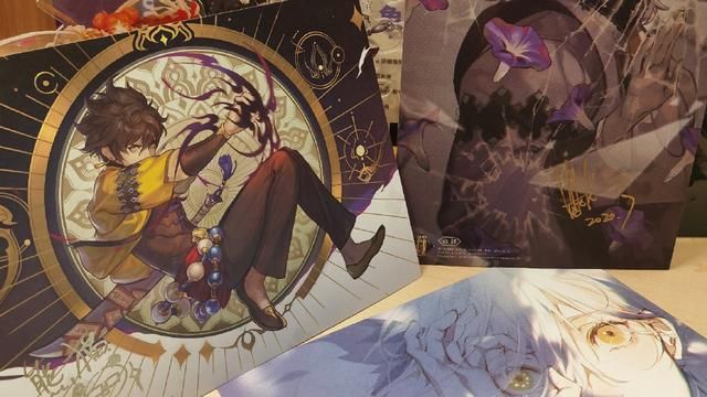 山海镜花：行大荒异世观国风精品，感受不一样的中国手游