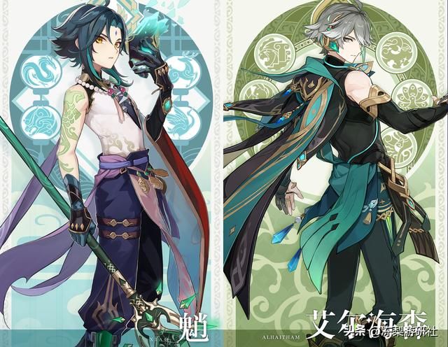 原神：上半卡池很香！武器池千岩+乐章，角色池云堇瑶瑶辛焱陪跑