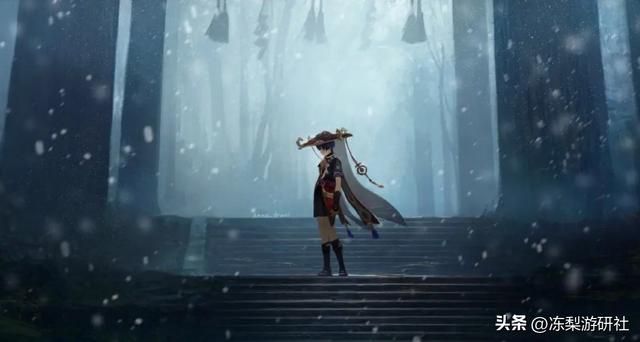 原神：散兵人设丰富，要怎样的结局，才配得上这一路的颠沛流离？