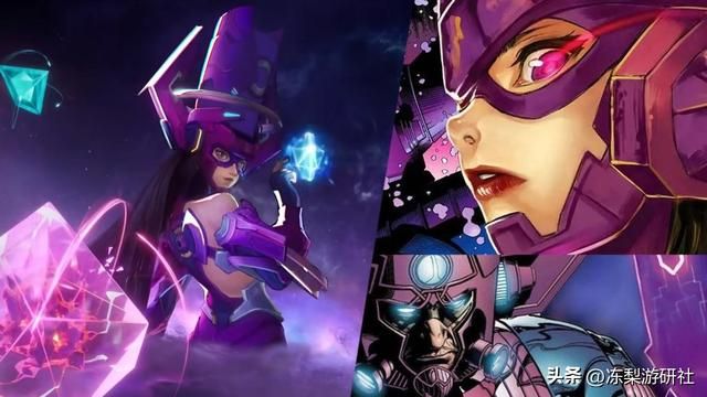 漫威新游戏预告片3小时全网登顶!复联、银河护卫队等人全来啦