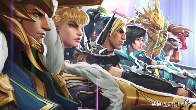 漫威新游戏预告片3小时全网登顶!复联、银河护卫队等人全来啦