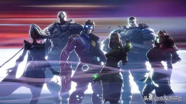 漫威新游戏预告片3小时全网登顶!复联、银河护卫队等人全来啦