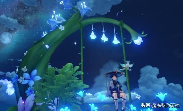 在原神嵌入短视频会怎样？雷神做饭、香菱探店，钟离卡在了石头里