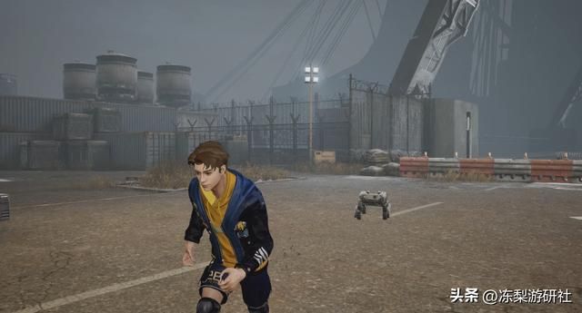 《流浪地球2》机械狗人人都可领，明日之后新版本还有哪些花活？