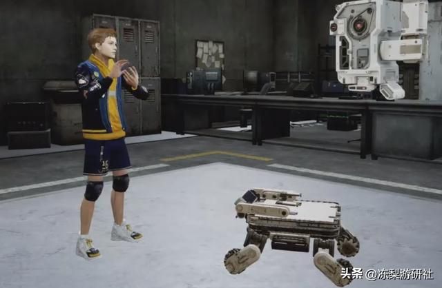 《流浪地球2》机械狗人人都可领，明日之后新版本还有哪些花活？