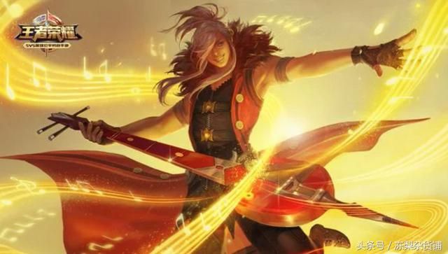 王者荣耀｜听说你们都买了诸葛亮皮肤？我的高渐离要来虐杀啦！