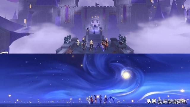 3.8新地图能否超越海岛？怀念当初的谢皇堡，希望游乐园给点力