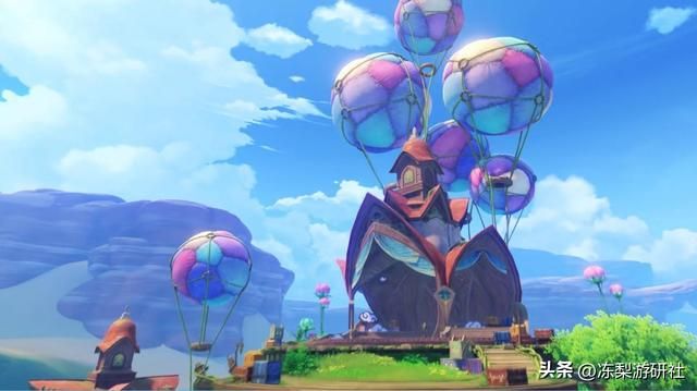 3.8新地图能否超越海岛？怀念当初的谢皇堡，希望游乐园给点力