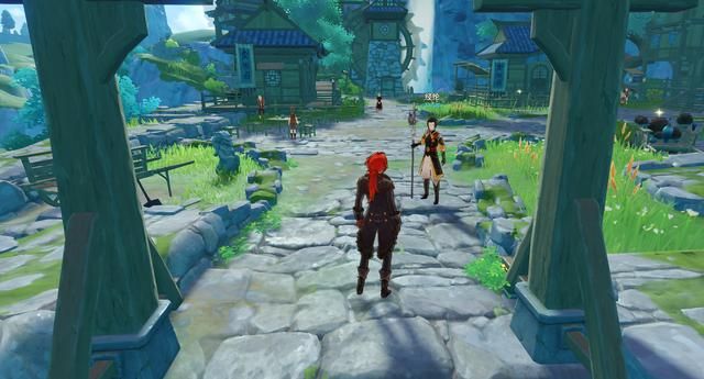 原神：陨石任务暗讽国际现状？蒙德人到处乱跑，璃月人直接封村