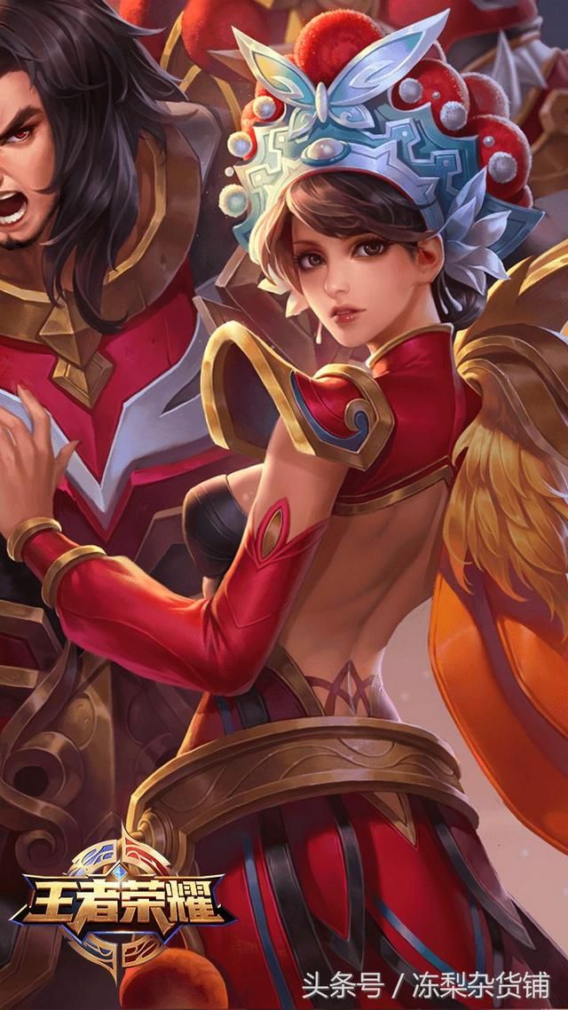 王者荣耀｜排位随机测试，暴击和穿透两种流派的虞姬哪个强？